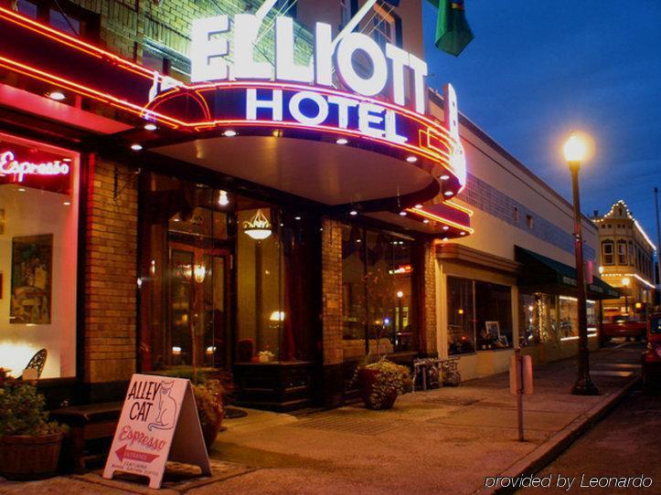 Hotel Elliott Astoria Ngoại thất bức ảnh
